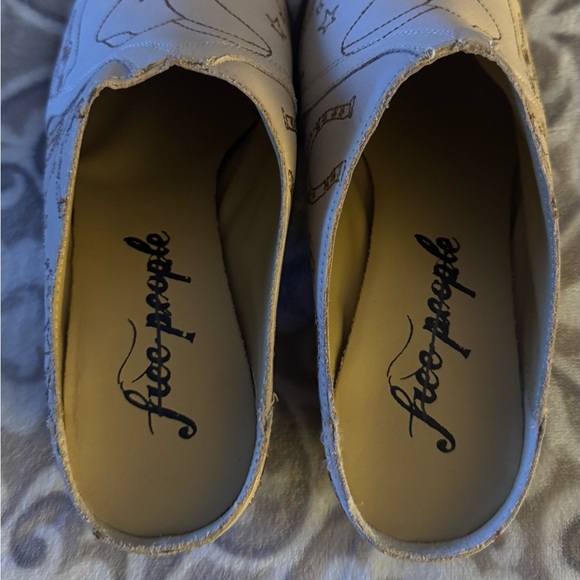 Free People Mule Occidental New Frontier - Picture 7 of 8